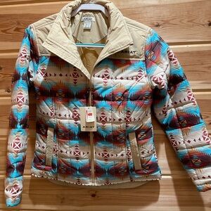 Ariat Women's Multicolor Jacket